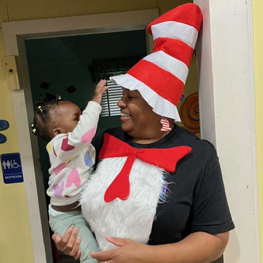 Cat in the Hat.